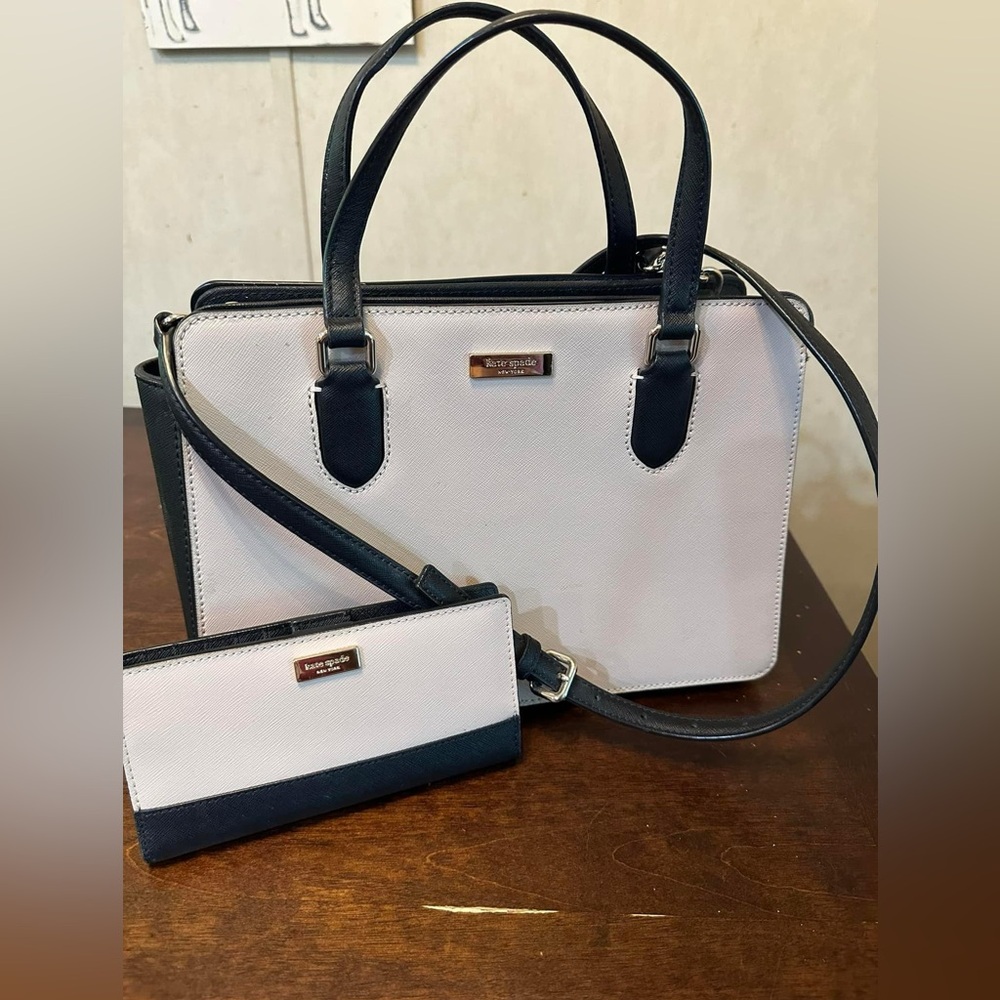 Kate Spade ‘New York Laurel Way’ Purse & Wallet
